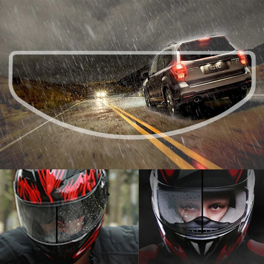 3 Packs de Láminas Visión HD para Casco